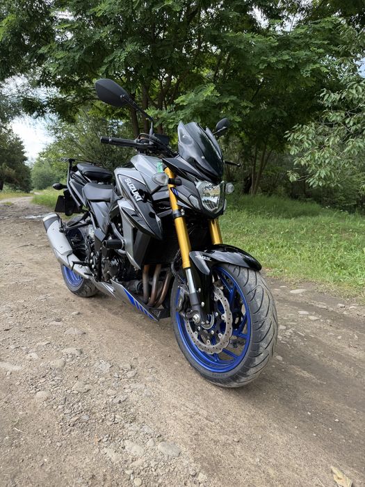 Suzuki GSX-S 750 2022 рік 13 пробіг Свіжий