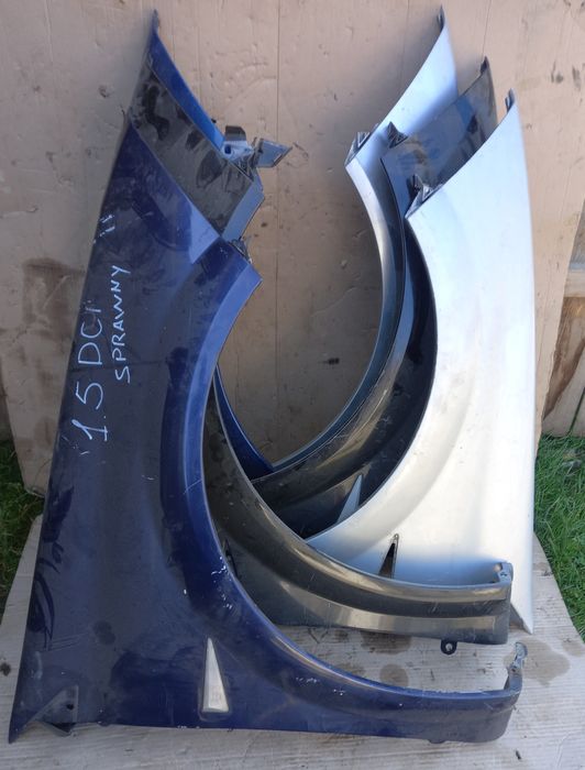 Крила Рено Меган 2 Reno Megan 2 2002-2008