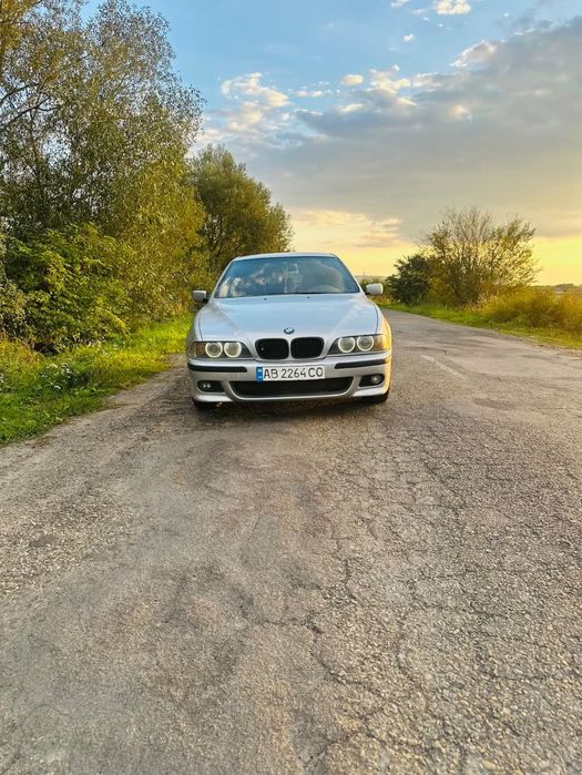 Продам bmw e39 m52b28