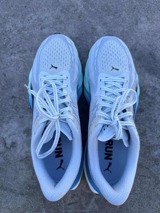 Чоловічі бігові кросівки Puma Velocity Nitro US 10 28 см