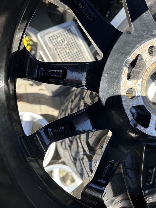 8jx18 et50 5x112 vw audi seat skoda