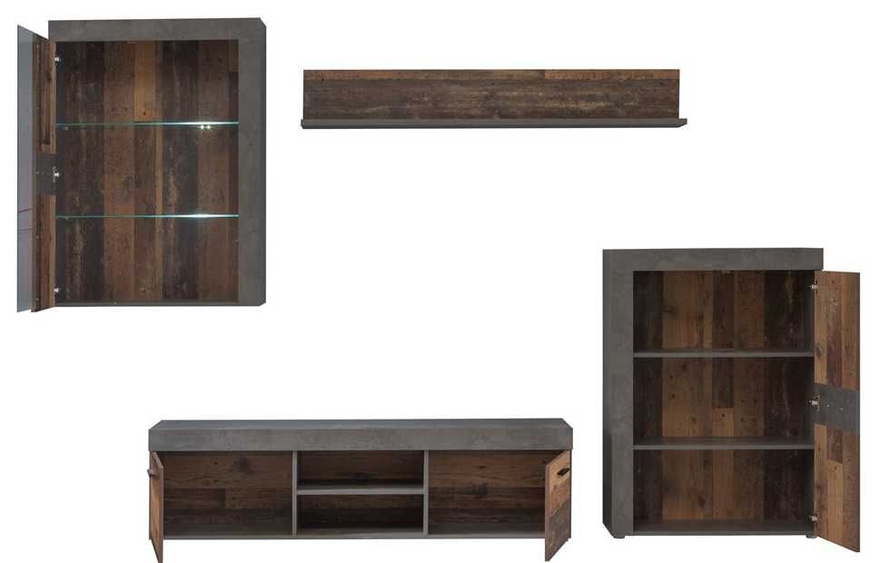 Conjunto Movel de sala NELLEKE