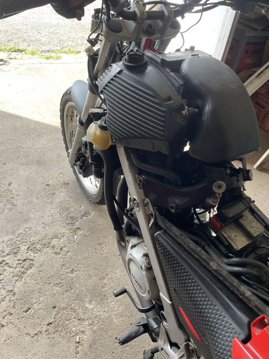 Vendo a prdido de cliente BMW GS 650F