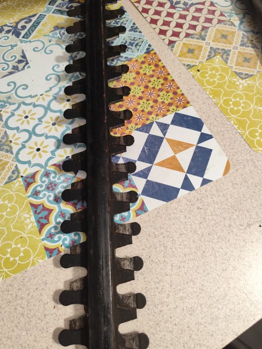 Nożyce do żywopłotu elektryczne