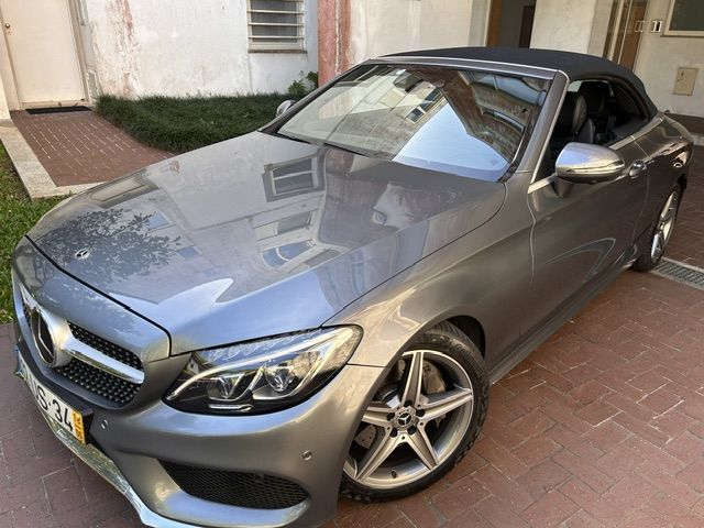 Mercedes-Benz C 250 d Cabrio Aut.