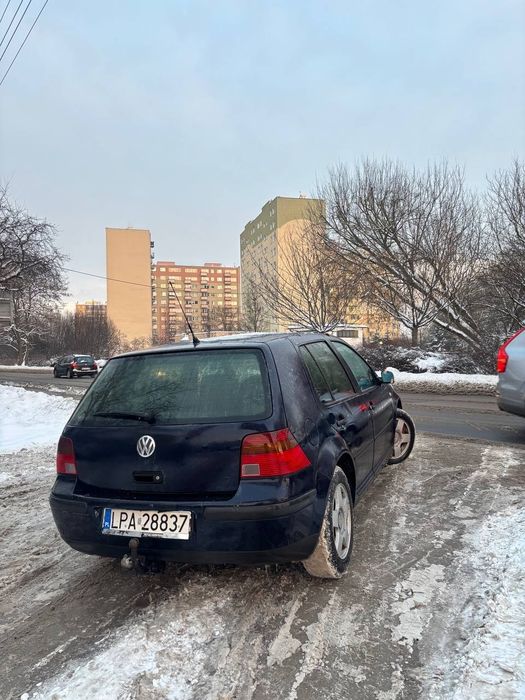 Na sprzedaż Volkswagen Golf 1.9 Diesel/Nowy rozrząd/Dobry Stan/Gwaranc