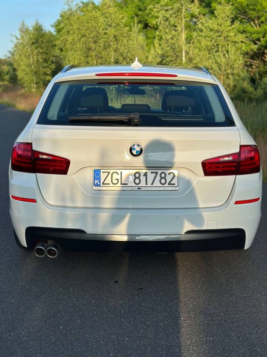 Sprzedam samochood BMW f11 2014 rok