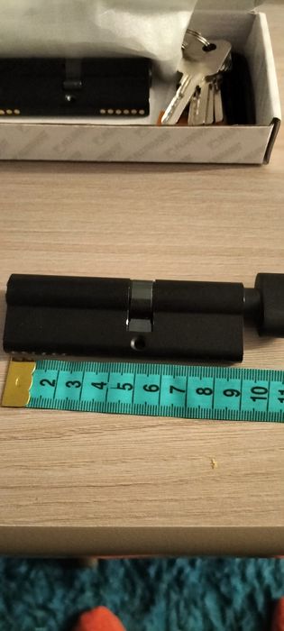 Sprzedam komplet wkladek do drzwi