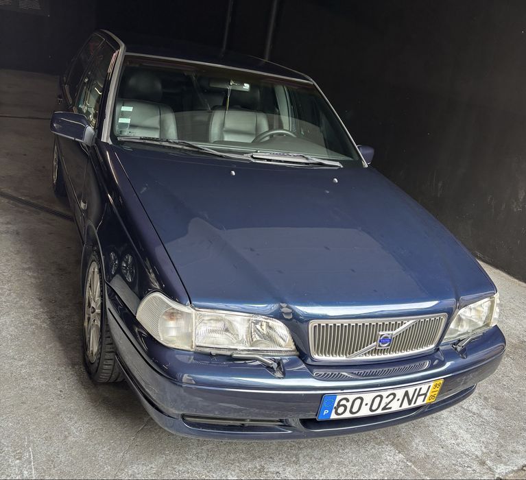 Volvo S70 2.0T 163cv Nacional C/Novo