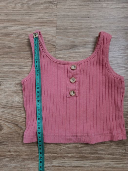 Літній костюм для дівчинки на 18-24 міс.