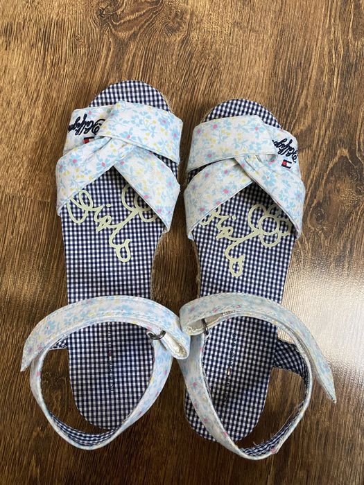 Sandałki Tommy Hilfiger