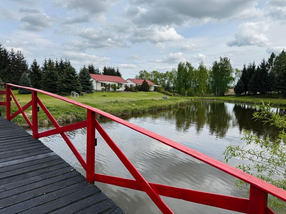 Świerkowe zacisze Świdry 25a Giżycko