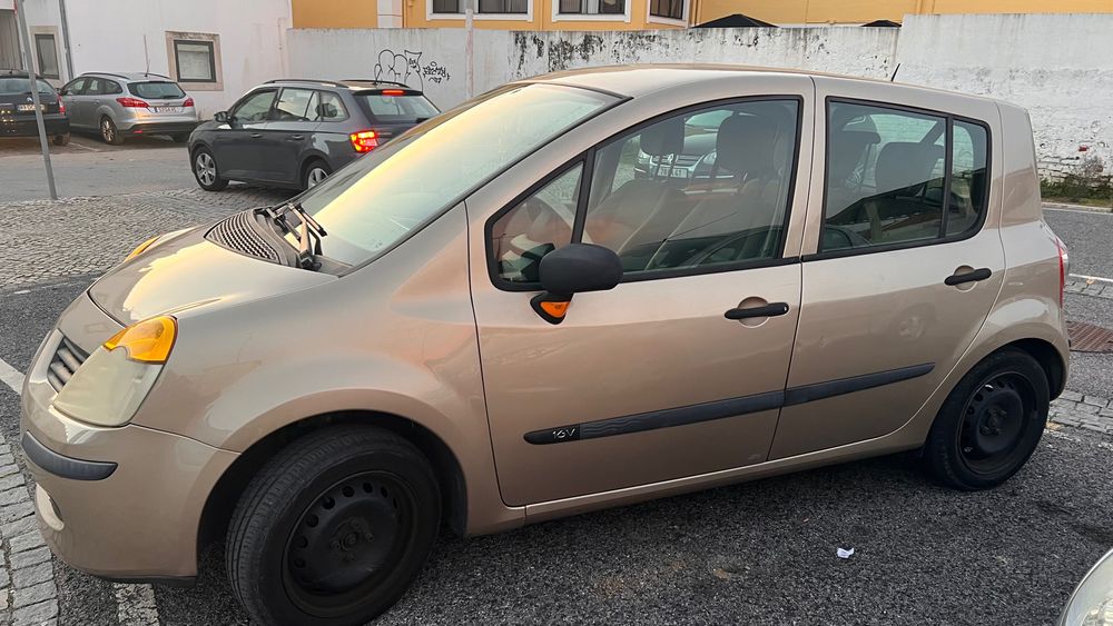 Renault Modus 2006