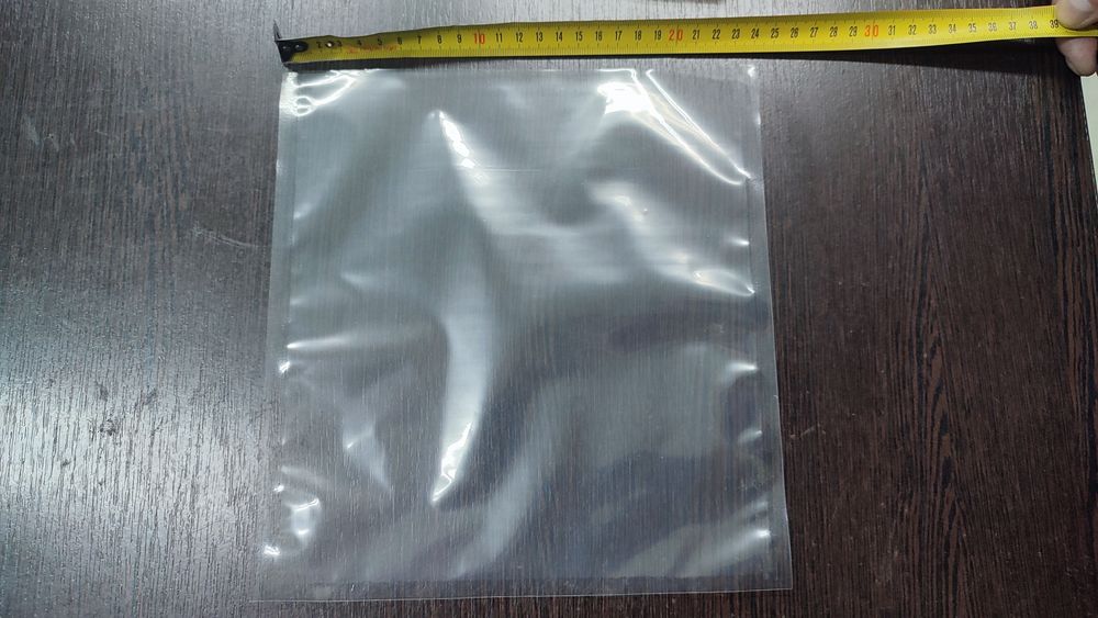 Пакеты для ваккуматора 240х250. Плотный.