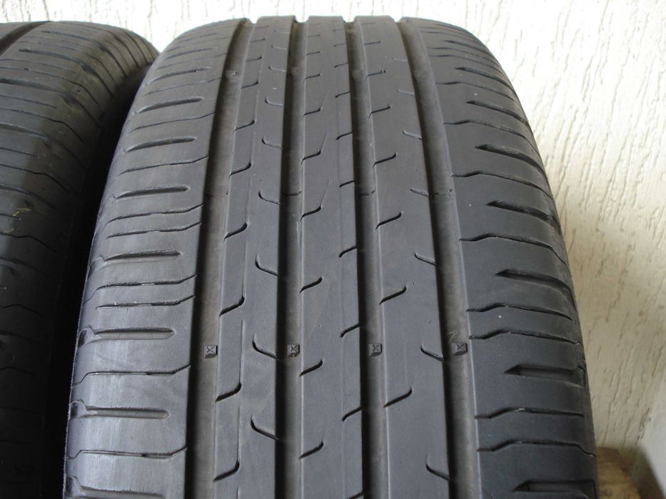 Continental Eco Contact 6  215/60 r 16  2 - sztuki letnie