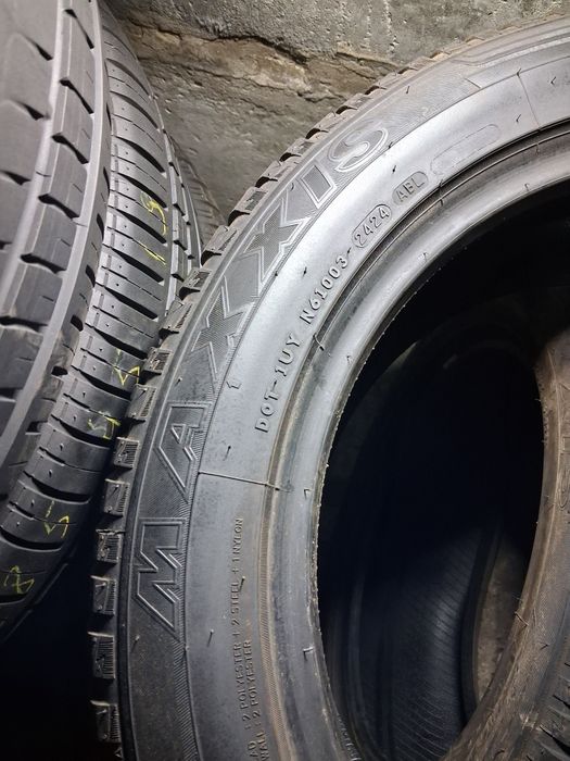 255/50-R19 Maxxis Premitra шини всесезонні ПАРА