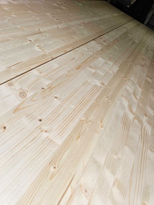 Klejonka świerkowa - Płyta świerkowa - blat świerkowy - świerk