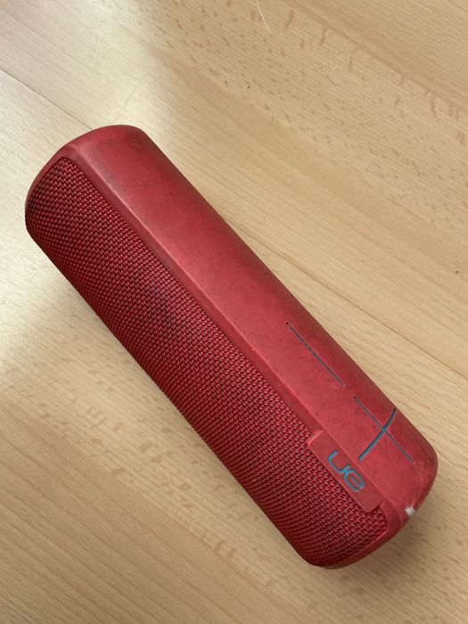 Głośnik Logitech UE boom bt przenośny