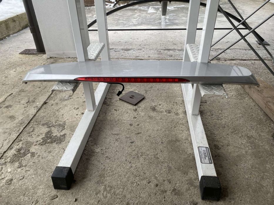 Hyundai i30cw ll універсал.Спойлер на ляду