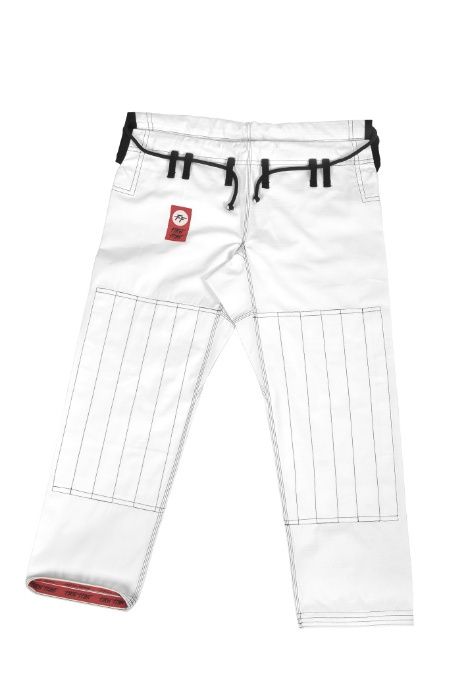 Kimono BJJ GI FIRST Białe