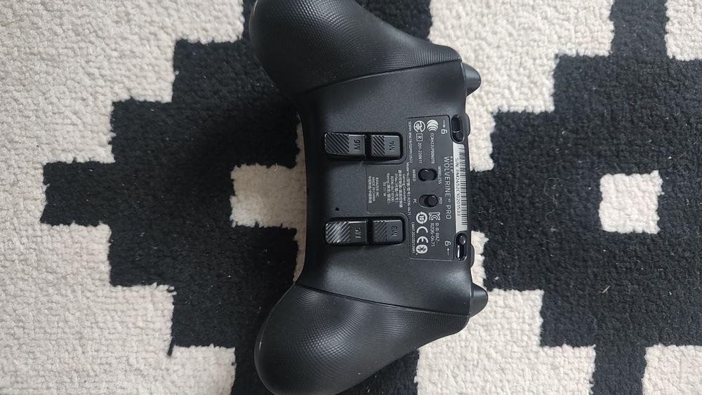 Gamepad  Razer Wolverine V2 Pro PS4 PS5 PC wireless