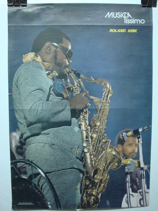 cartazes de música pop/ rock / jazz