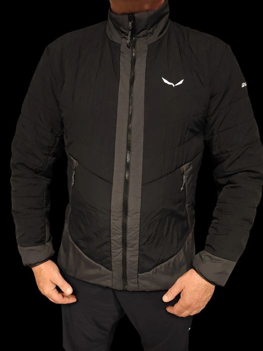 Super model lekkiej kurtki outdorowej Salewa  TirolWool Celliant rozm XL