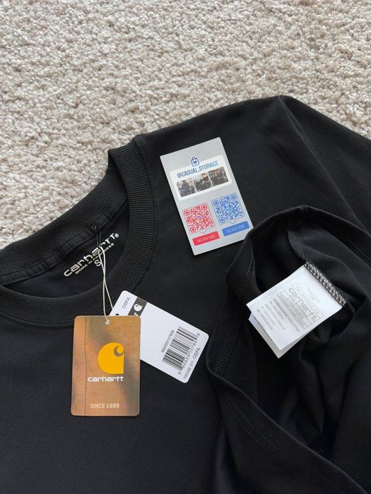 Футболка Carhartt WIP 2025