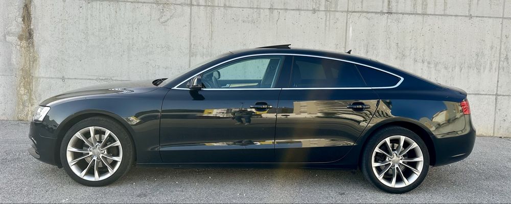 Audi A5 Sportback 2.0 tdi 177cv 2012