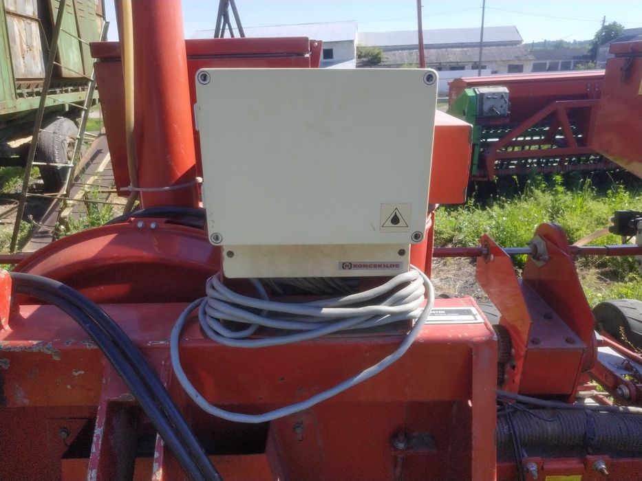 Сівалка Nordsten для кукурудзи, 4,2м