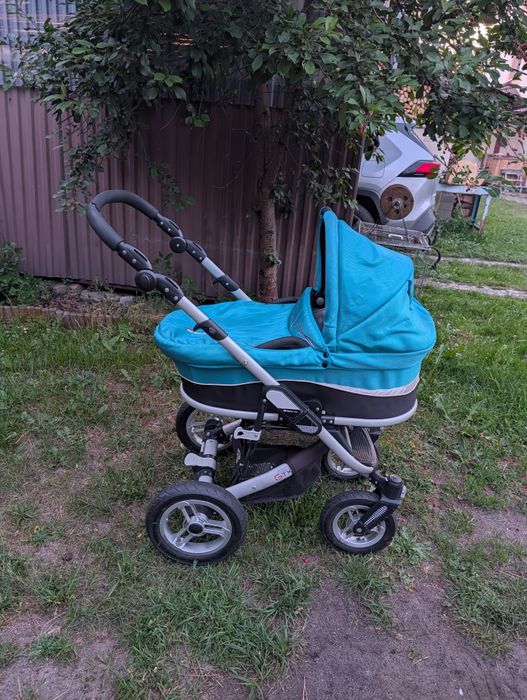 Sprzedam wózek 2 w 1