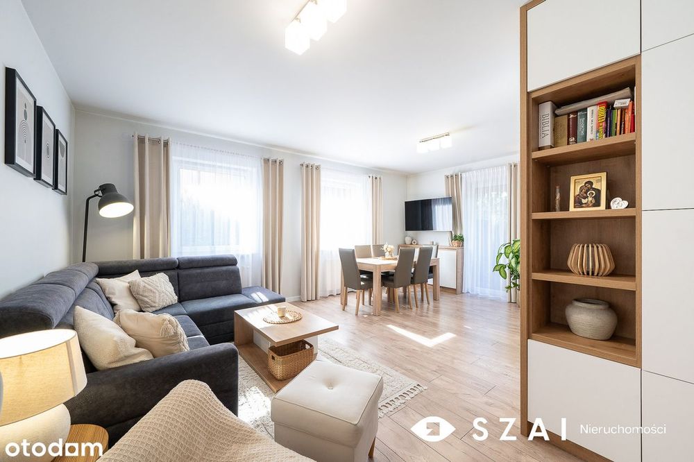 Na sprzedaż mieszkanie | Przestronne | 4 pokoje | ul. Wronia | 84 m2