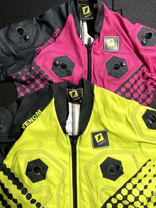 Just Fit JustfitMe -  bezprzewodowy trening EMS