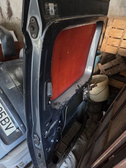 Portas Caddy 2004-2020