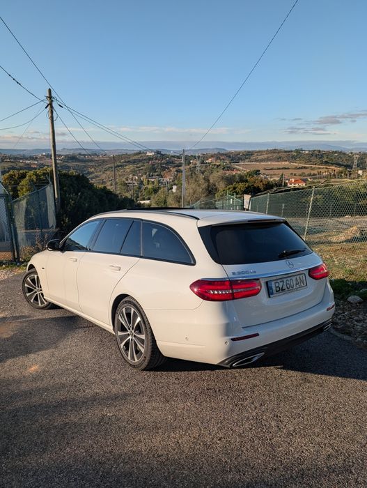 Mercedes-Benz E 300 de