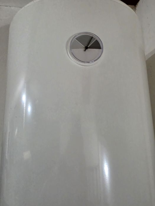 Termoacumulador novo