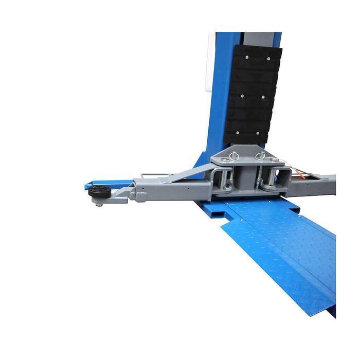 Podnośnik samochodowy dwukolumnowy automatyczny 4T NA RAMIE TM-GROUP