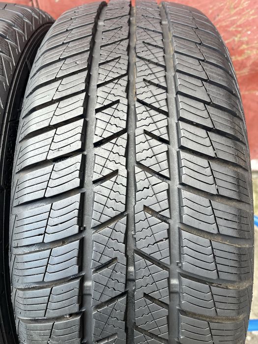 215/60/17 R17 Barum Polaris5 зима 2 шт ціна за 1 шт