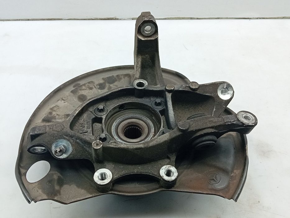 Manga de eixo trás esquerda MERCEDES-BENZ Classe S (W221)