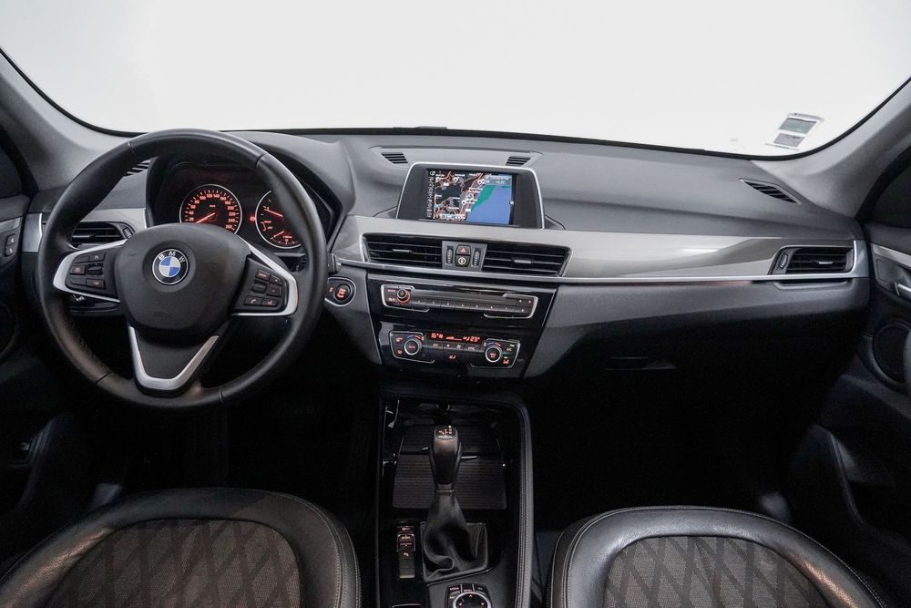 BMW X1 18 d sDrive Auto