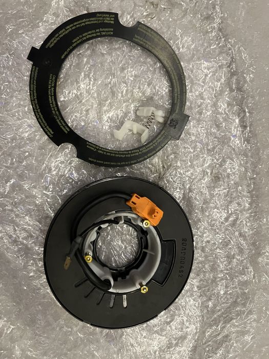 ślizg taśmy kierownicy bmw