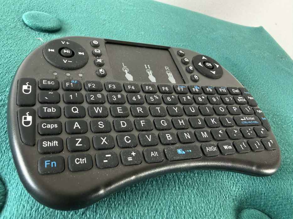 Pilot/Touchpad/ klawiatura Bluetooth do TV