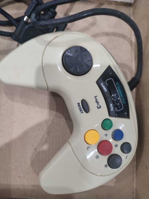 Comando para jogos