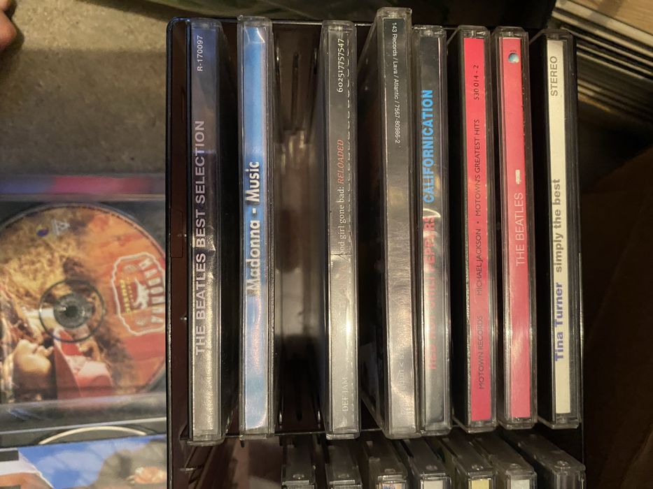 Płyty Cd oryginalne 1 szt.