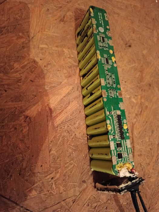 Батареї 2500 mah 30 штук 18650 10s3p батарея електросамоката