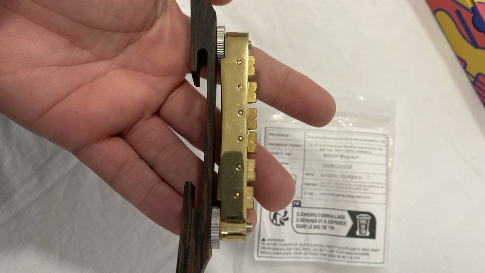 Ponte Tune o Matic (Para Guitarra)