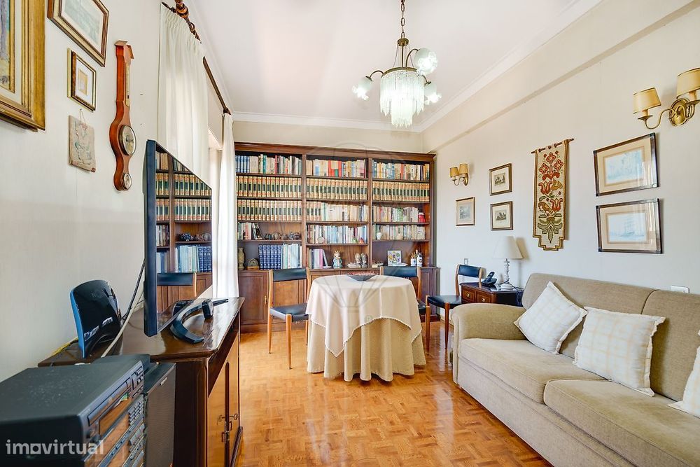 Apartamento T5 para venda