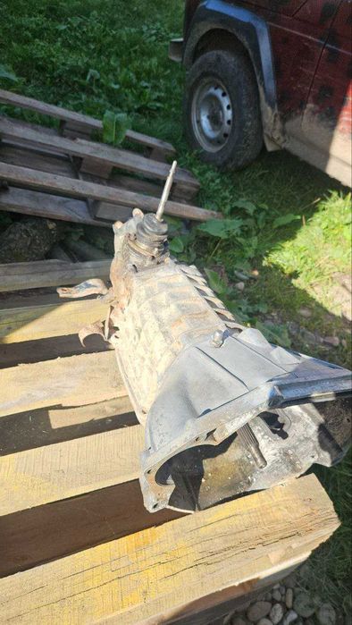 продам кпп коробку ваз 2101-2107 2121 5 ступка