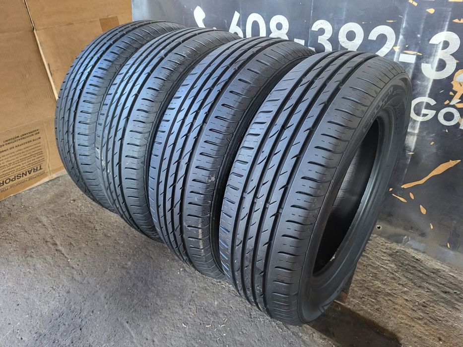 Opony letnie 185/60/14 Nexen 23rok 6,7mm