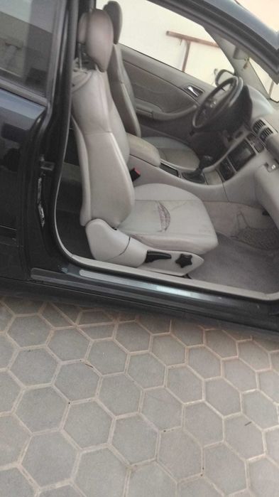 Mercedes-Benz C200 Kompressor W203 | 2.0 163cv | Nacional